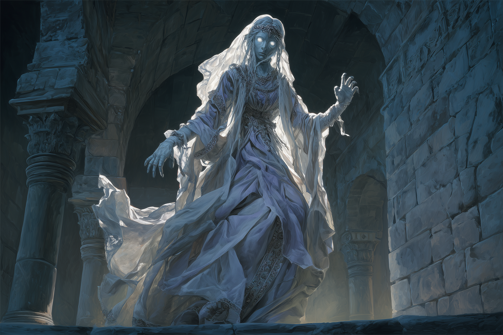 Gello: The Haunting Spirit of Vengeful Mothers and Lost Children