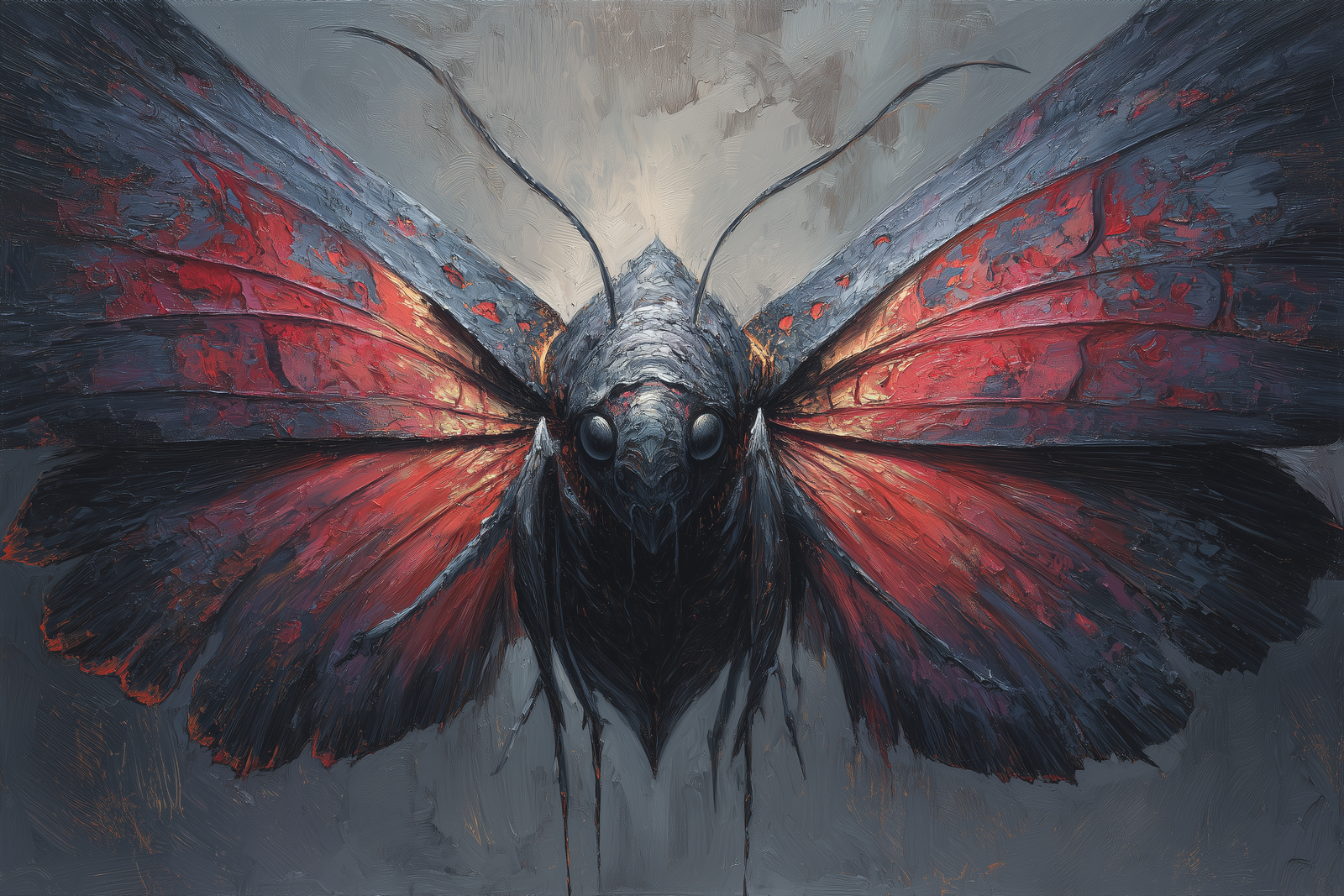 Hell Moth 3
