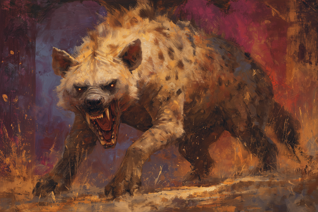 Hyaenodon: The Bone-Shaper of Prehistoric Shadows
