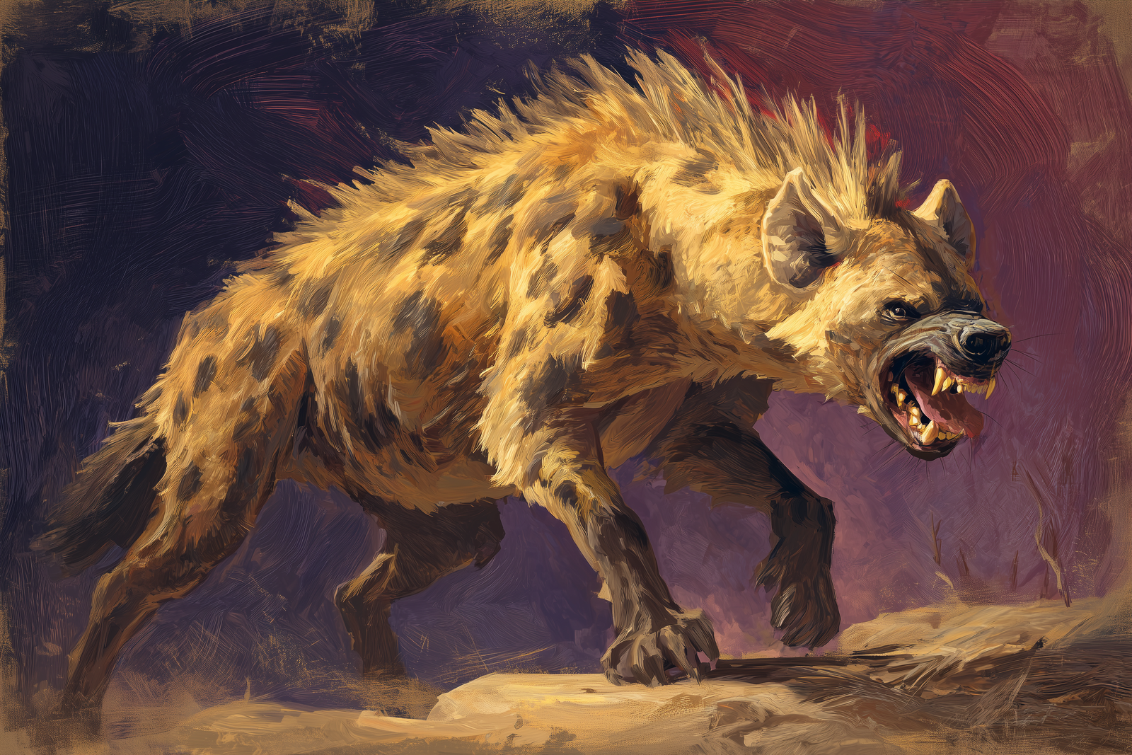 Hyaenodon: The Bone-Shaper of Prehistoric Shadows