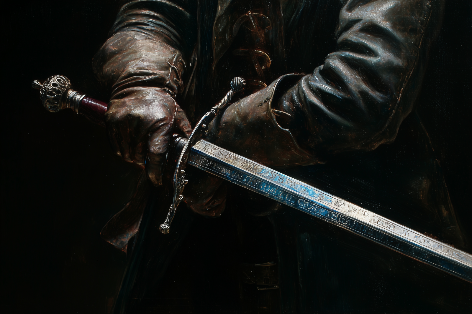 Ghost Fang: The Rapier of Puncturing