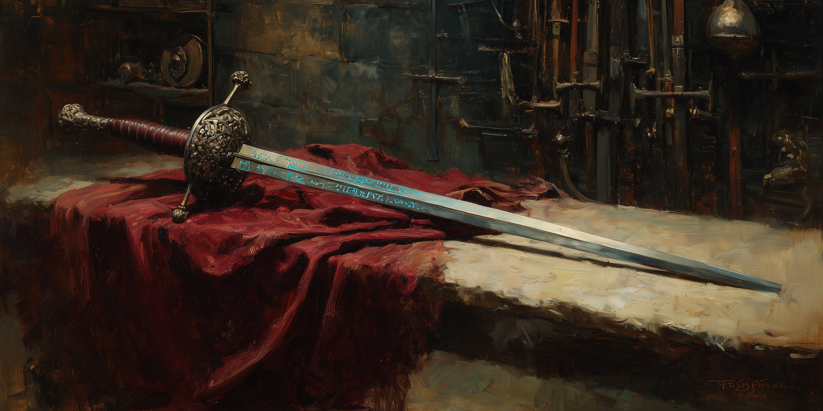 Ghost Fang: The Rapier of Puncturing
