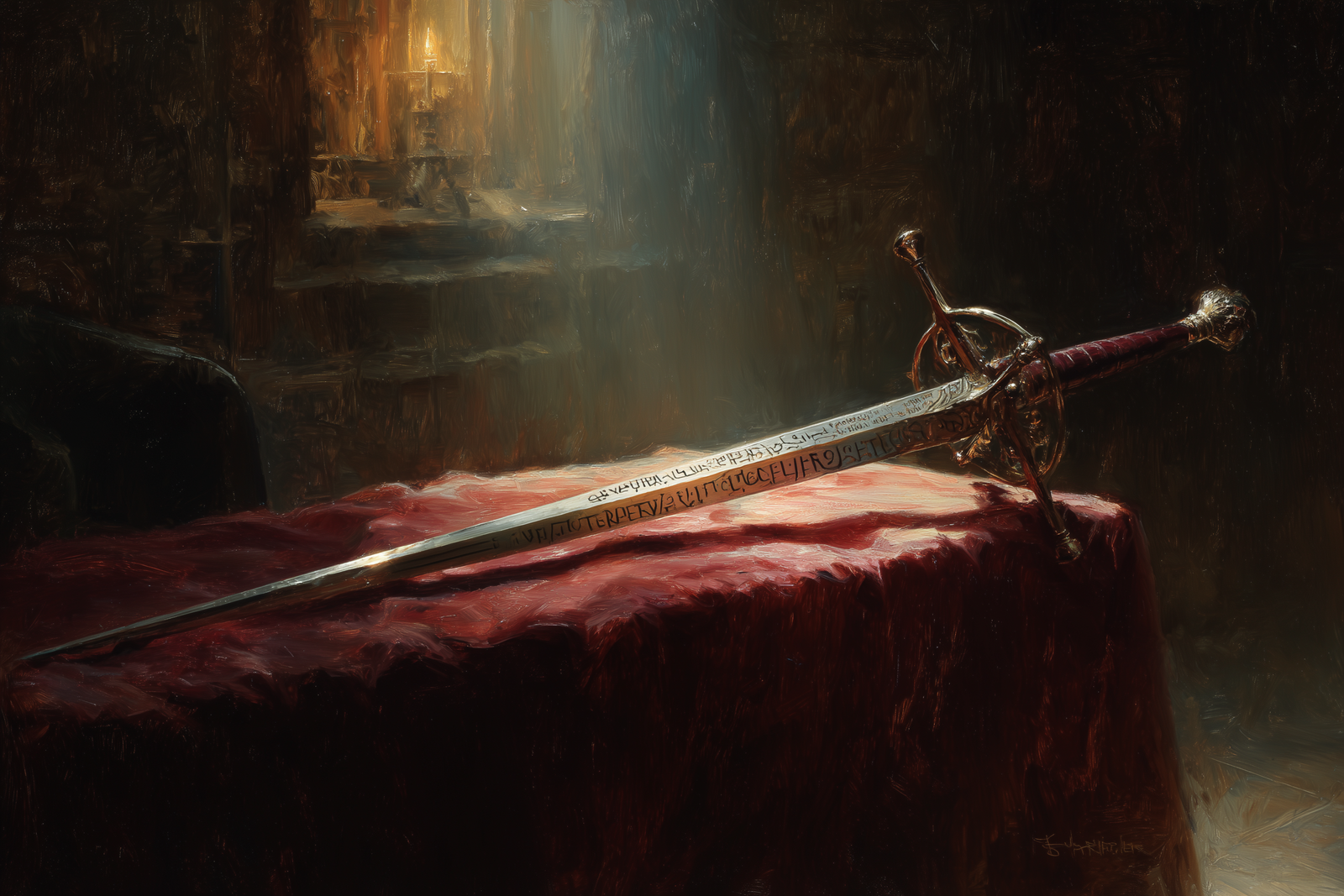 Ghost Fang: The Rapier of Puncturing