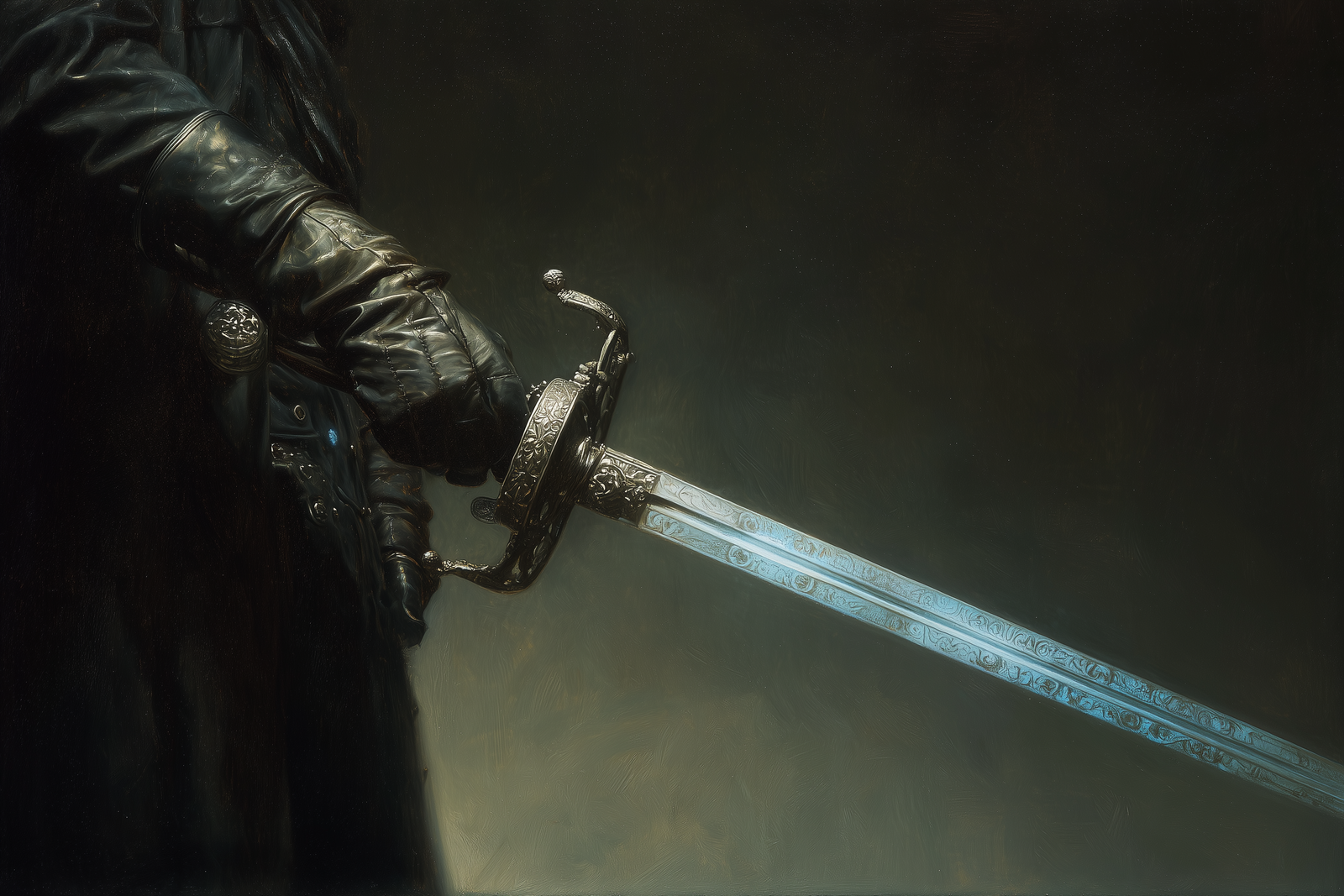 Ghost Fang: The Rapier of Puncturing