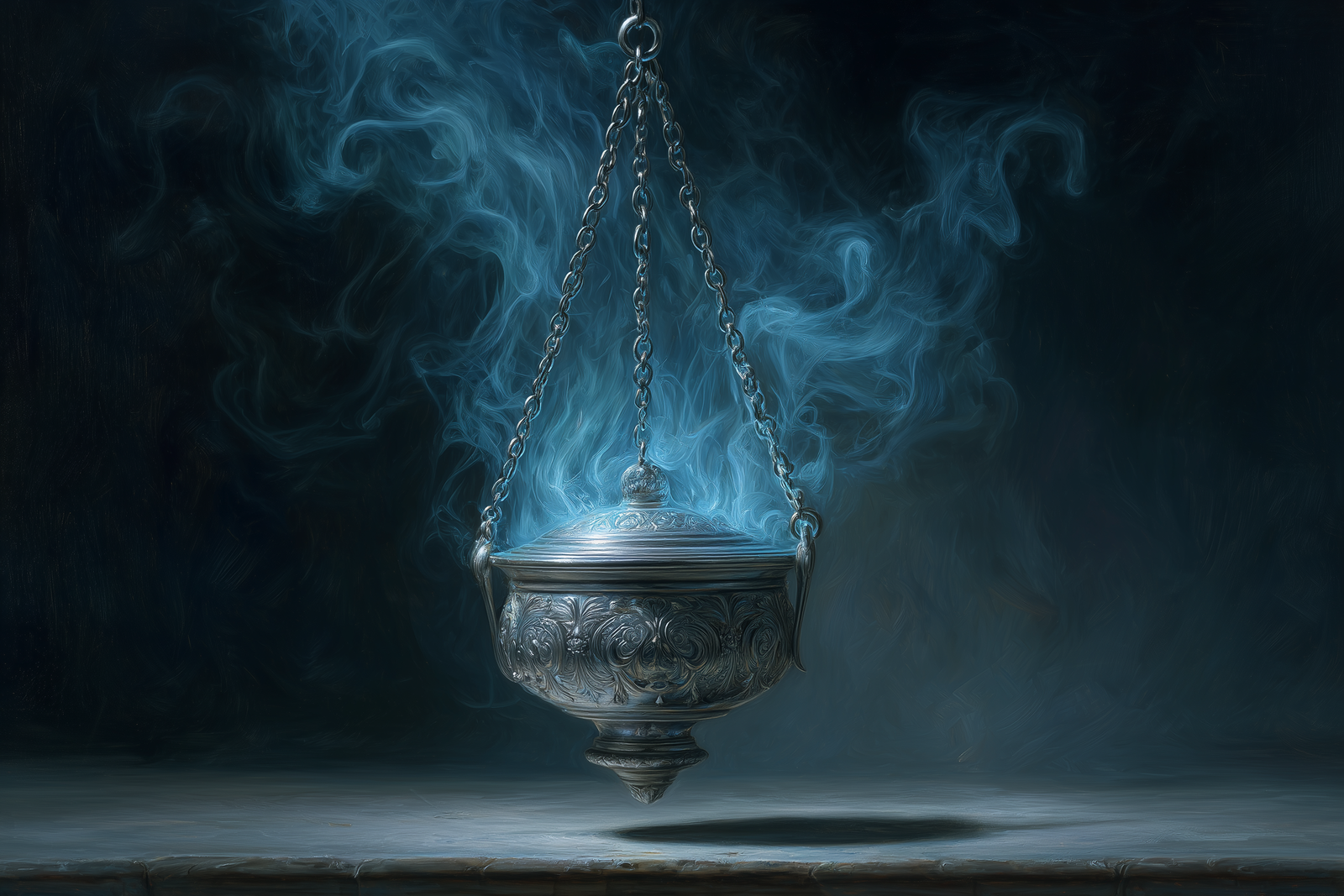 Zephyr’s Command: The Censer of Controlling Air Elementals