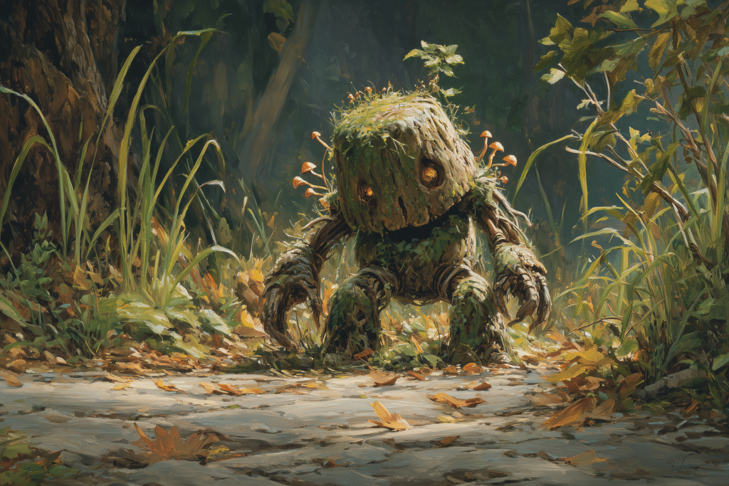 Bogun: The Tiny Forest Construct