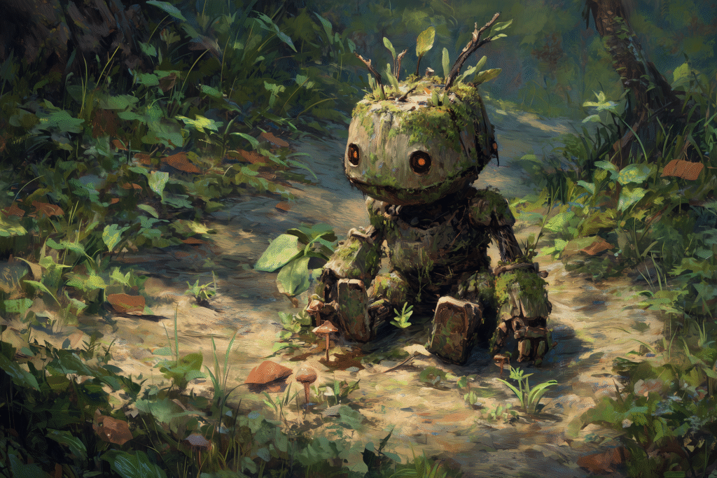 Bogun: The Tiny Forest Construct