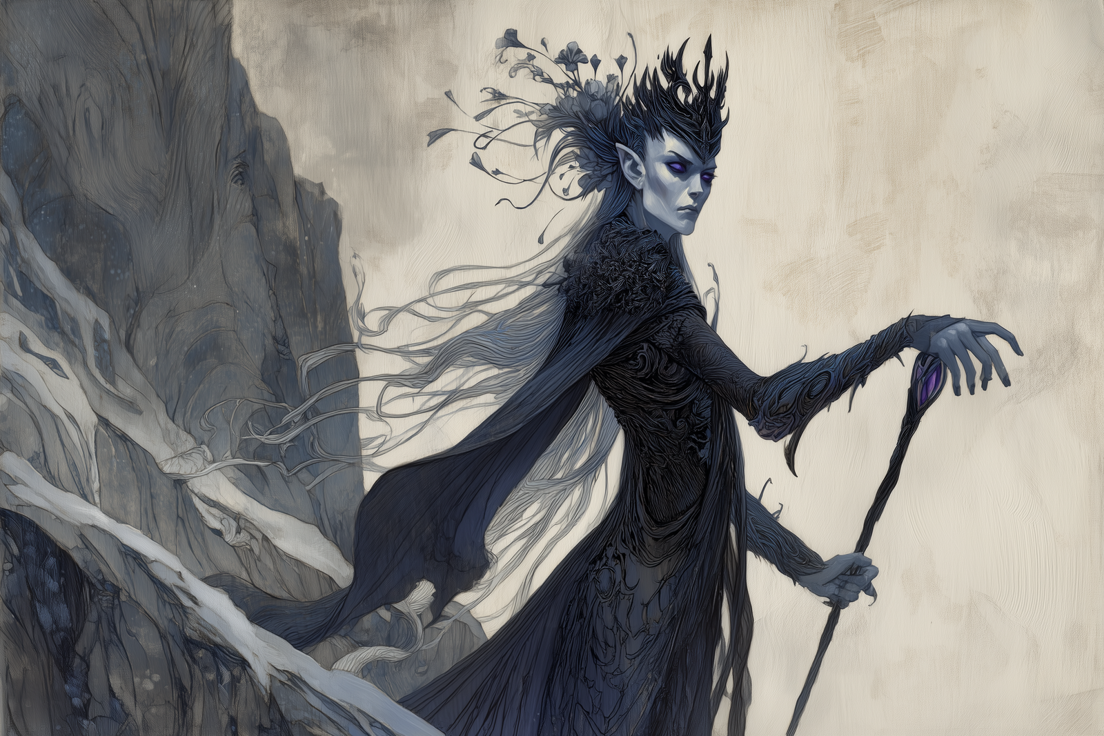 Faery Regal: The Immortal Monarchs of Beauty, Shadow, and Feywild Intrigue