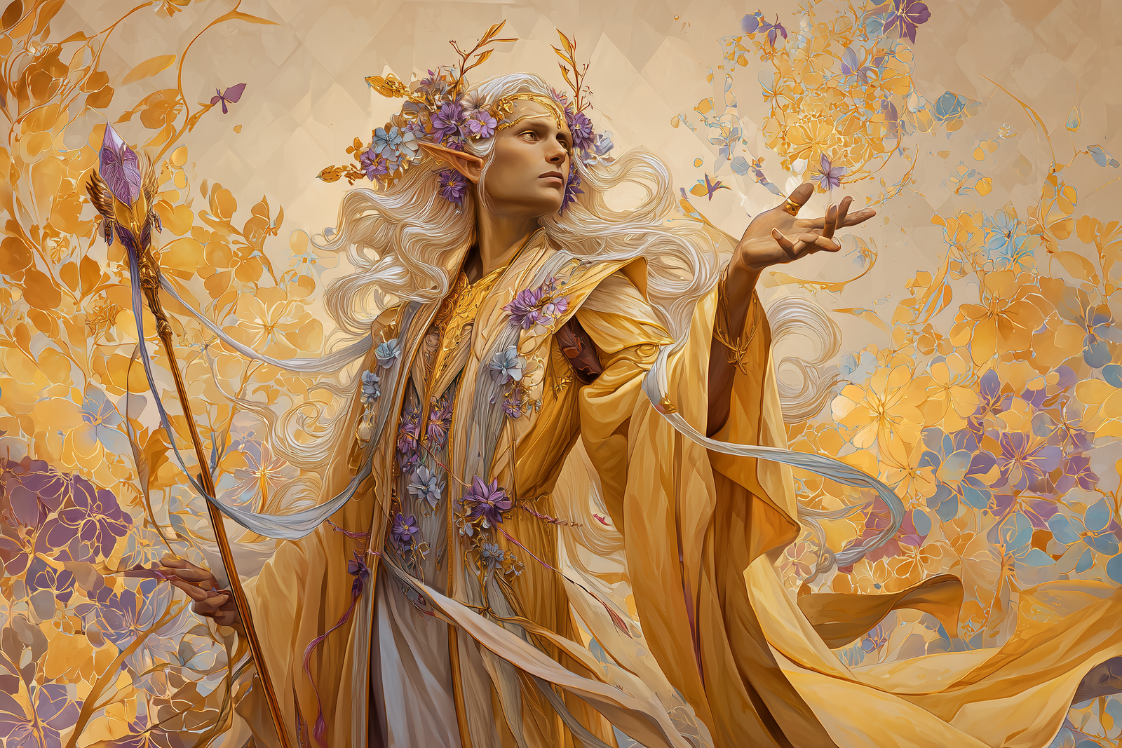 Faery Regal: The Immortal Monarchs of Beauty, Shadow, and Feywild Intrigue