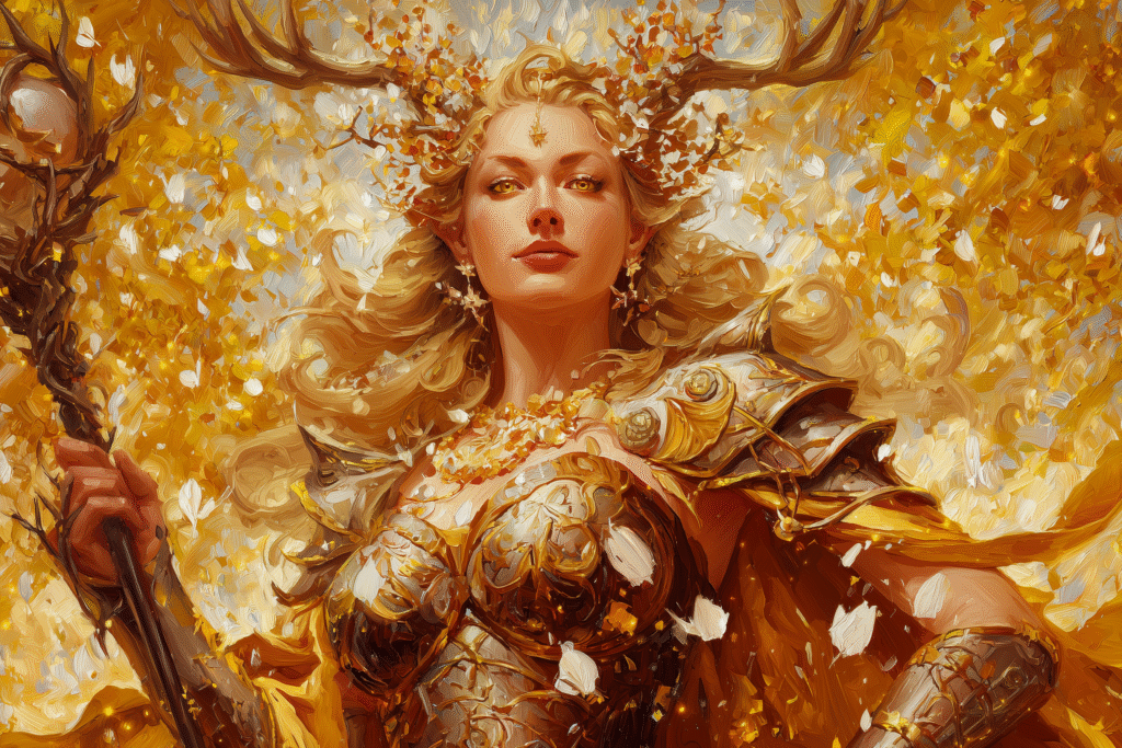 Faery Regal: The Immortal Monarchs of Beauty, Shadow, and Feywild Intrigue