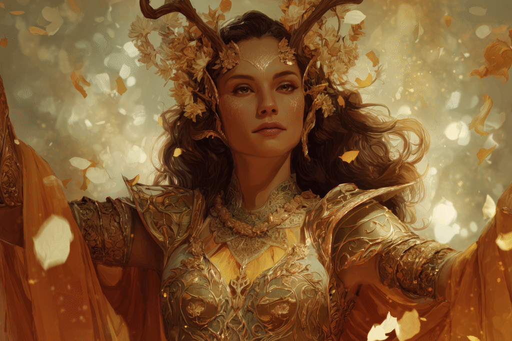 Faery Regal: The Immortal Monarchs of Beauty, Shadow, and Feywild Intrigue