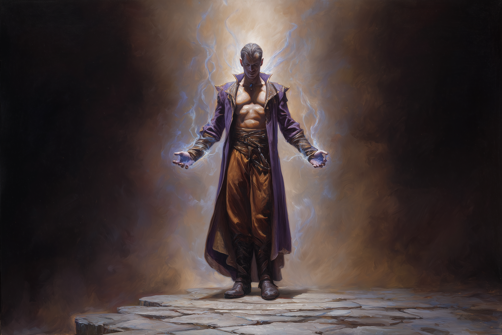 Sorcerer: The Flame Within