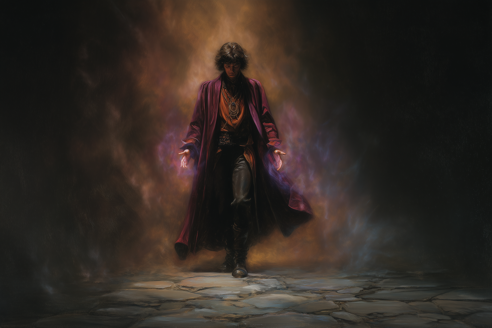 Sorcerer: The Flame Within