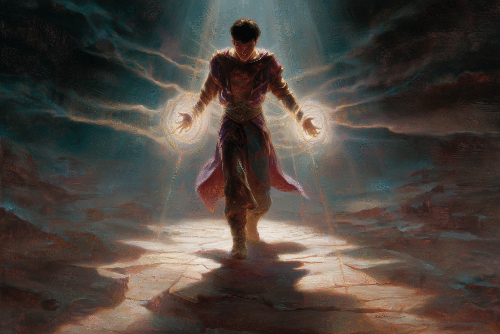 Sorcerer: The Flame Within