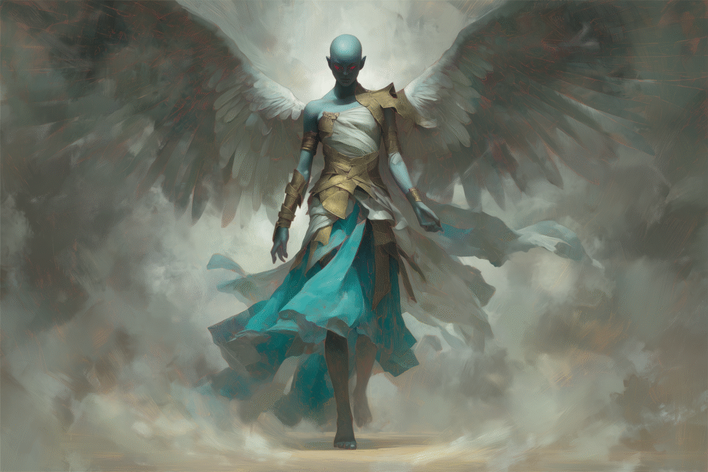 Crocell, Duchess of Complacency, Patience, and Security