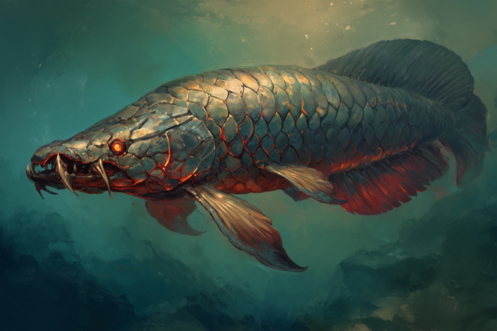 Arapaima 1