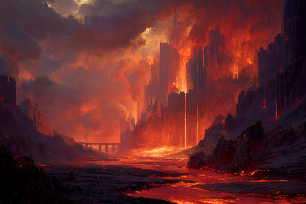 Muspellheim: Realm of the Fireborn