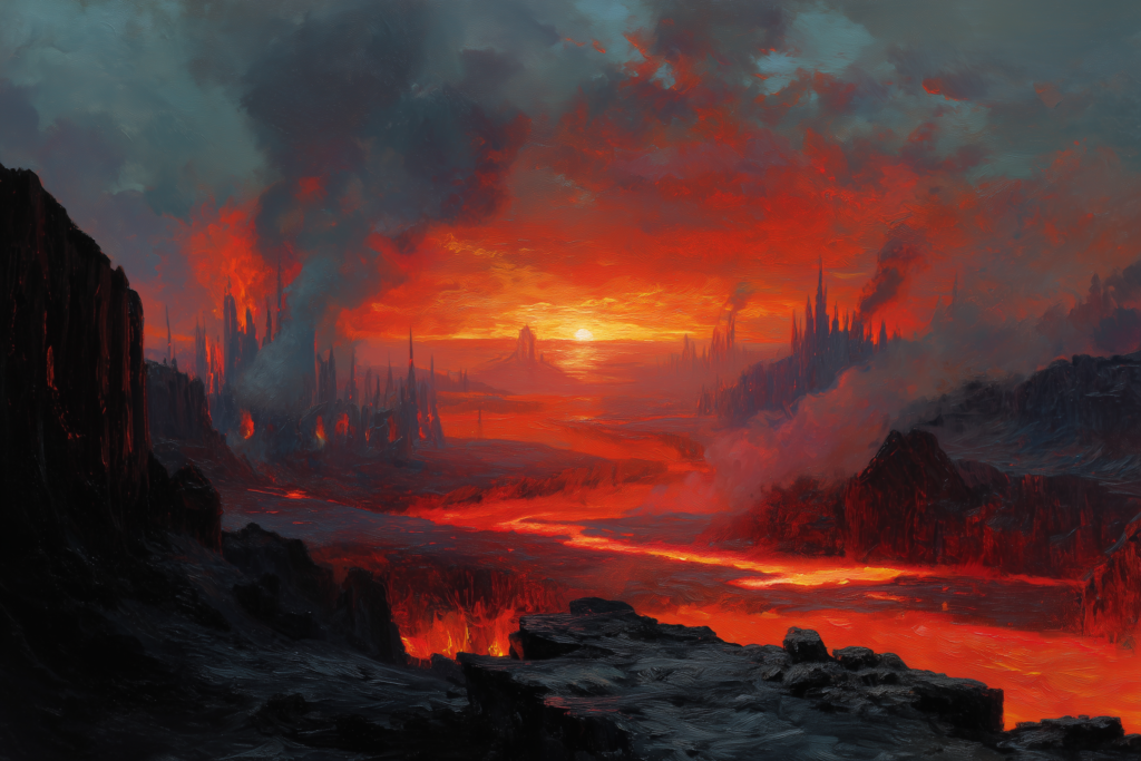 Muspellheim: Realm of the Fireborn