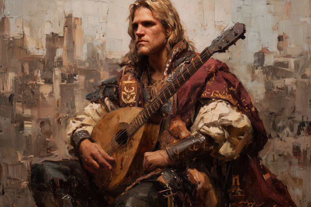 Prestige class, The Troubadour: Voice That Shapes Victory