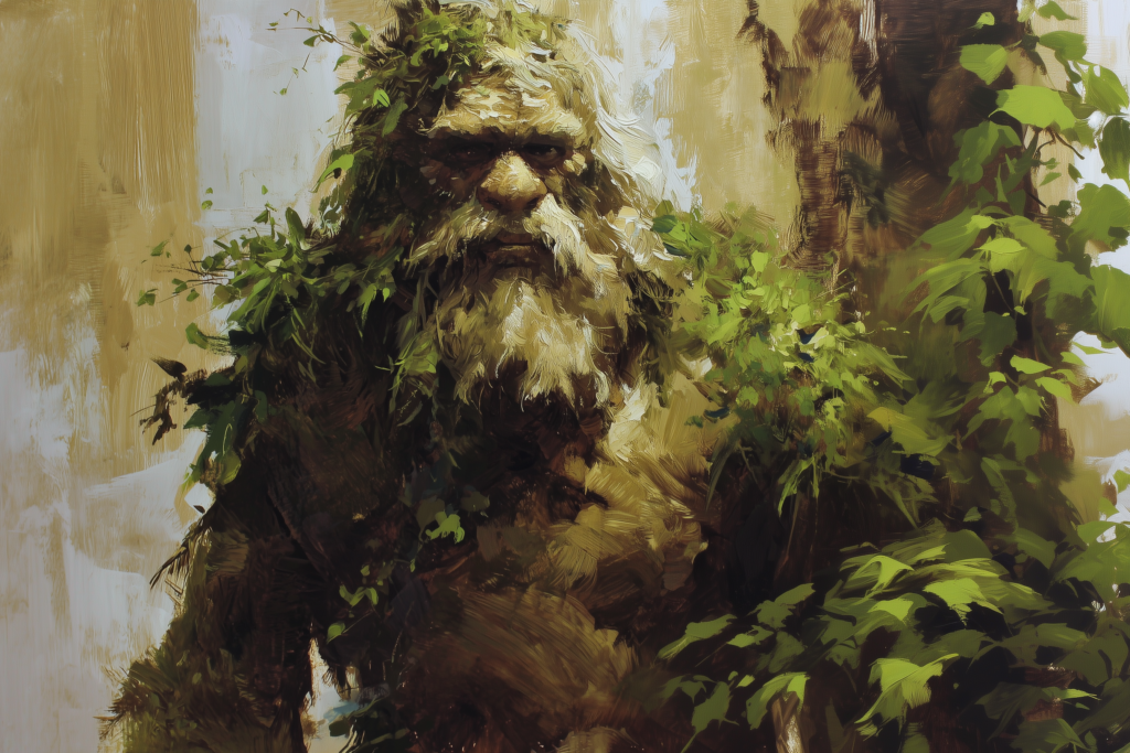 Woodwose – Wild Guardians of the Deep Forest