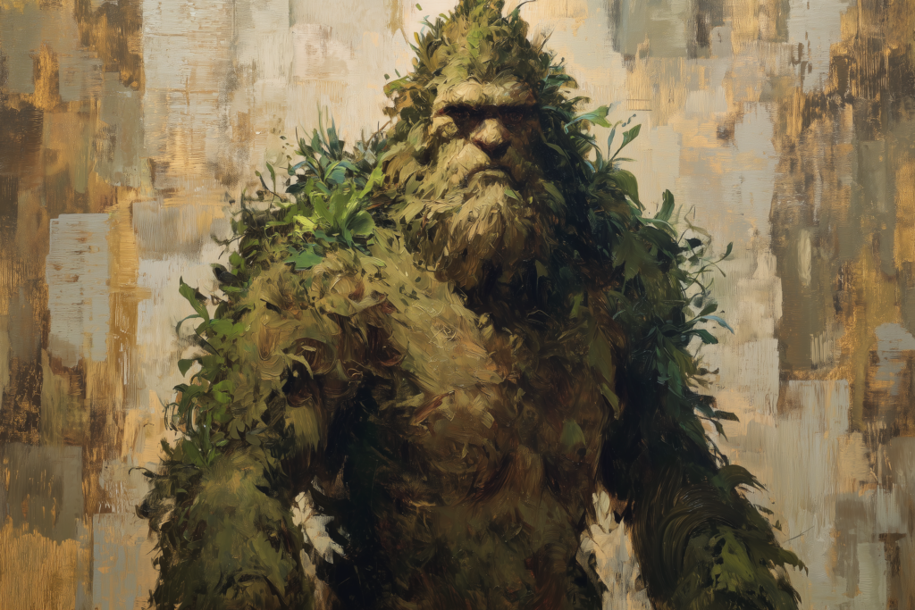 Woodwose – Wild Guardians of the Deep Forest