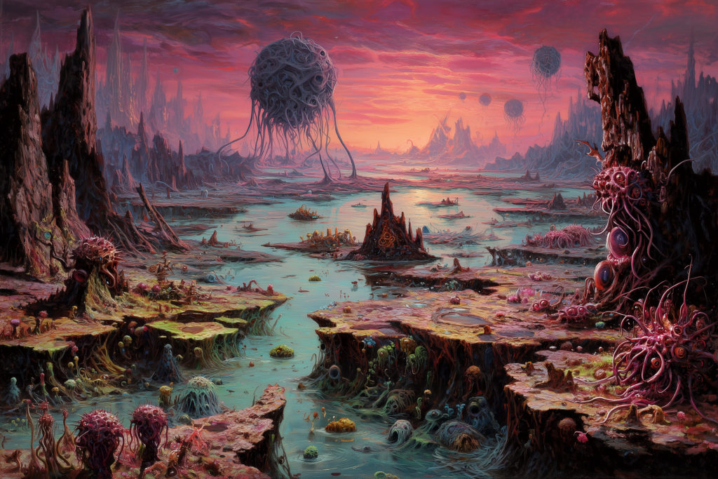 Dawn of Life (Age of Aberrations)