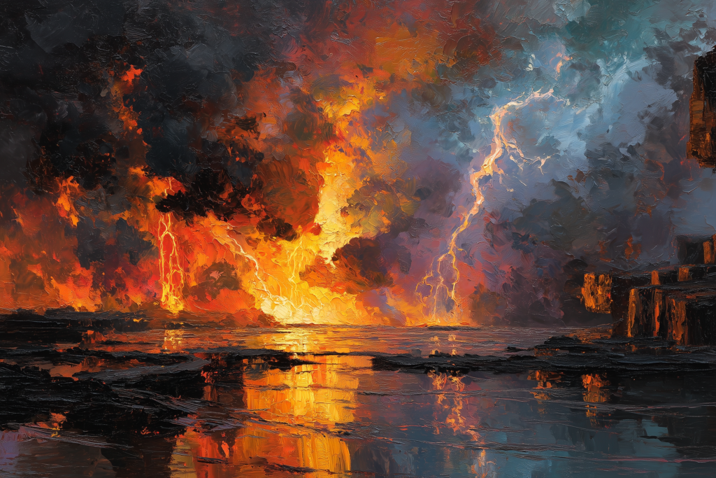 Raw Power & Hidden Cracks