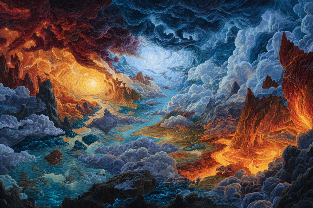 Elemental Awakening 1