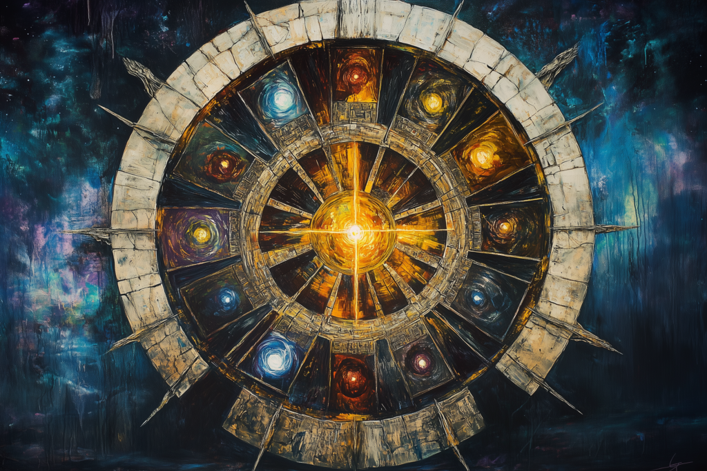 Forming the Outer Planes