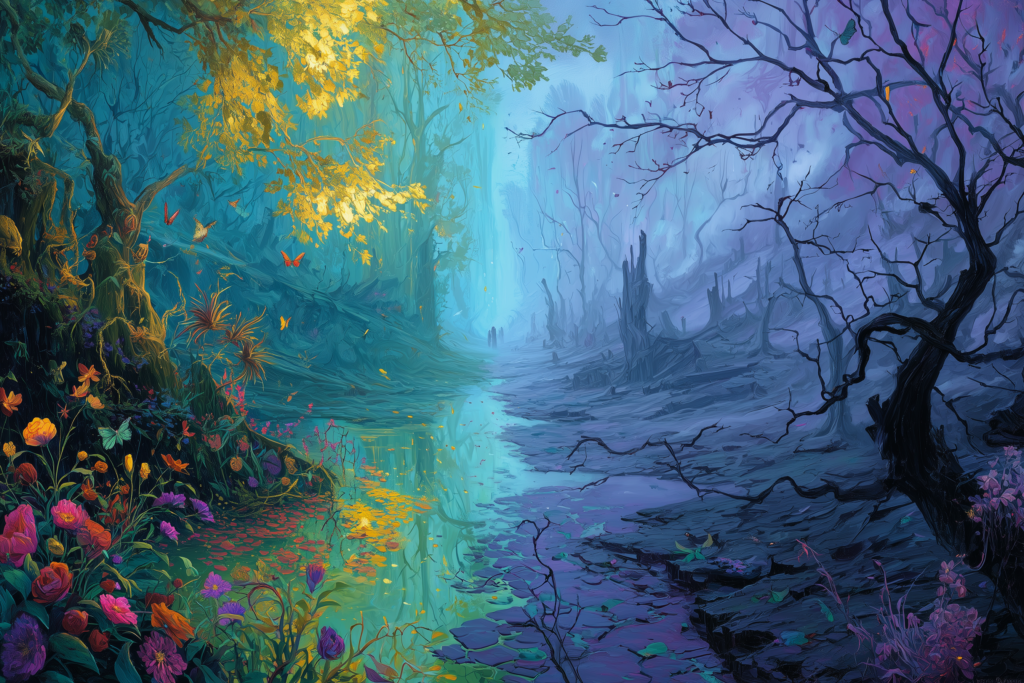 The Firstborn of Dream and Dusk