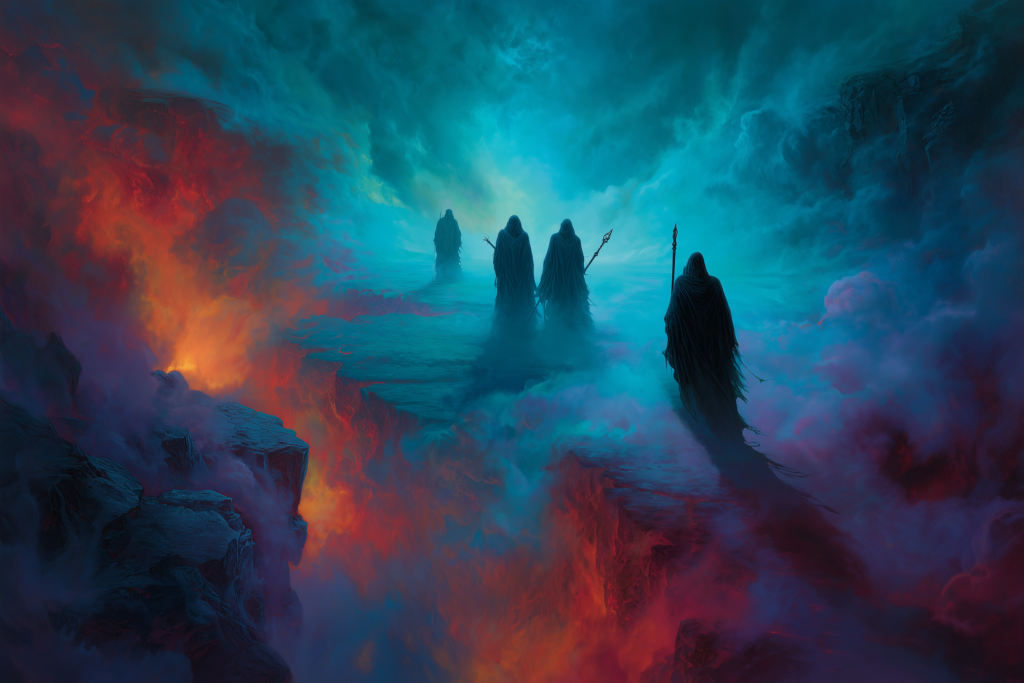 Dawn of the Outsiders, Outsider Dawn