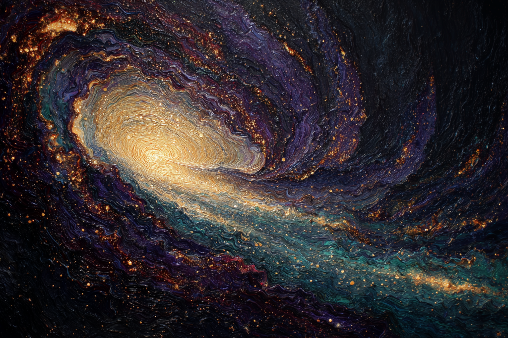 Sculpting Stars & Galaxies