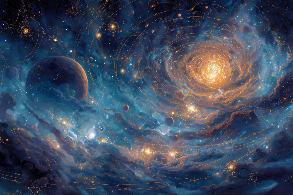 Seeding the Material Plane 1