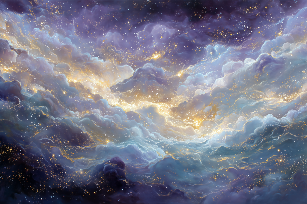 The Birth of the Astral Plane 1