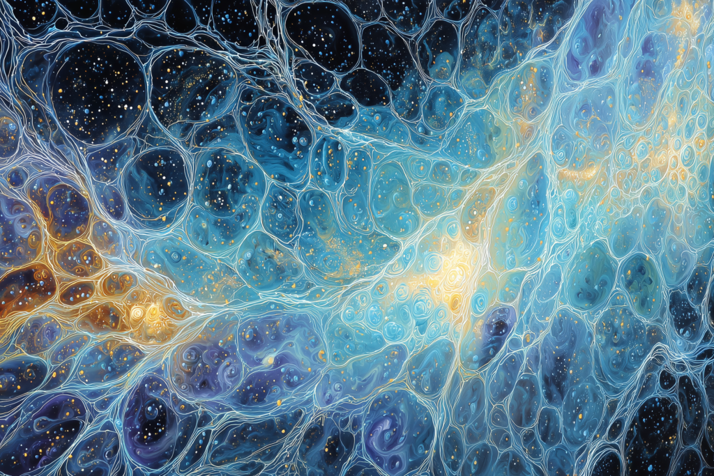 Raw Power & Hidden Cracks