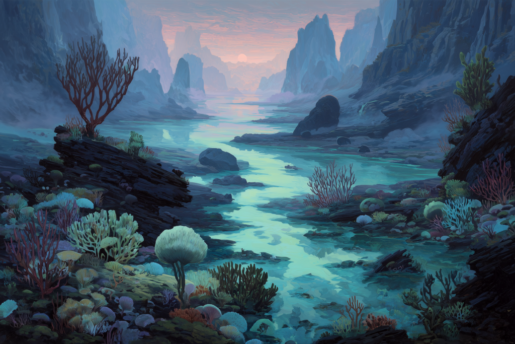 Eon XXVI – Age of Colonization
The Age of Awakening