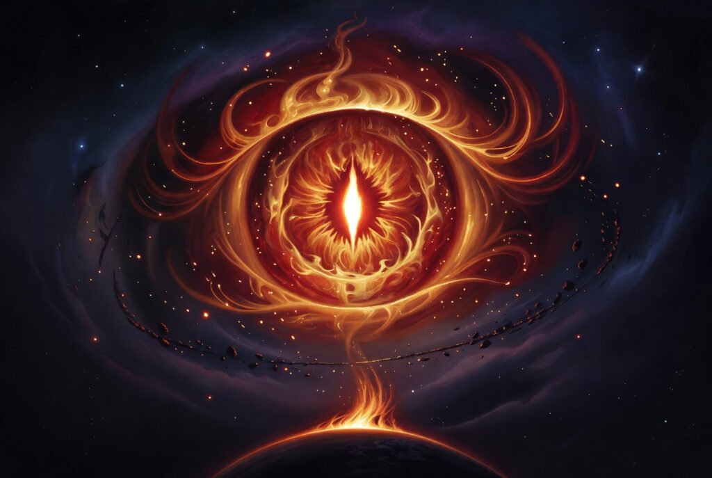 Cthugha – The Great Old One of Fire