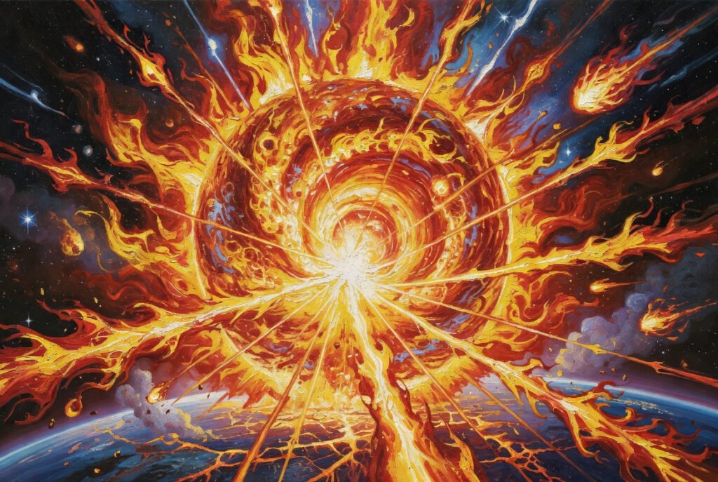 Cthugha – The Great Old One of Fire