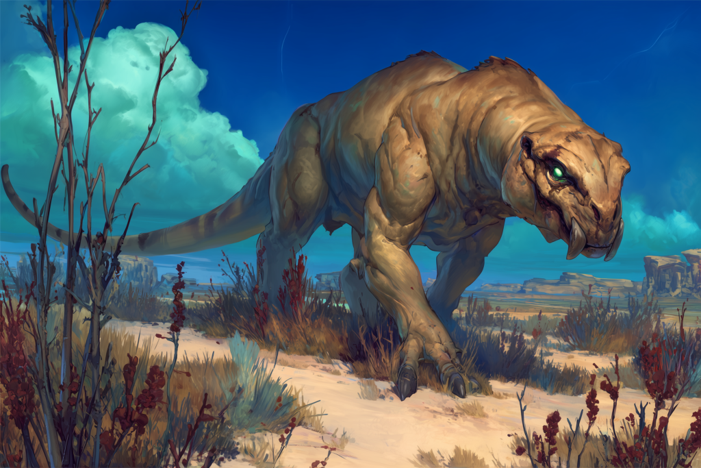 Rise of the Dinosaurs 1