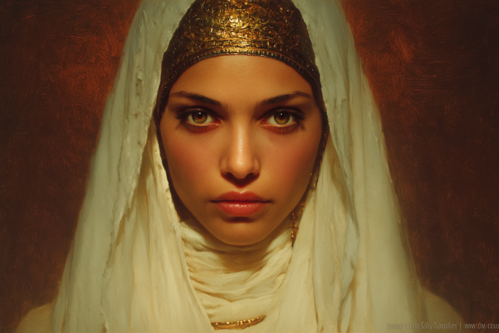 Daemon, Ayesha ("She-who-must-be-obeyed")