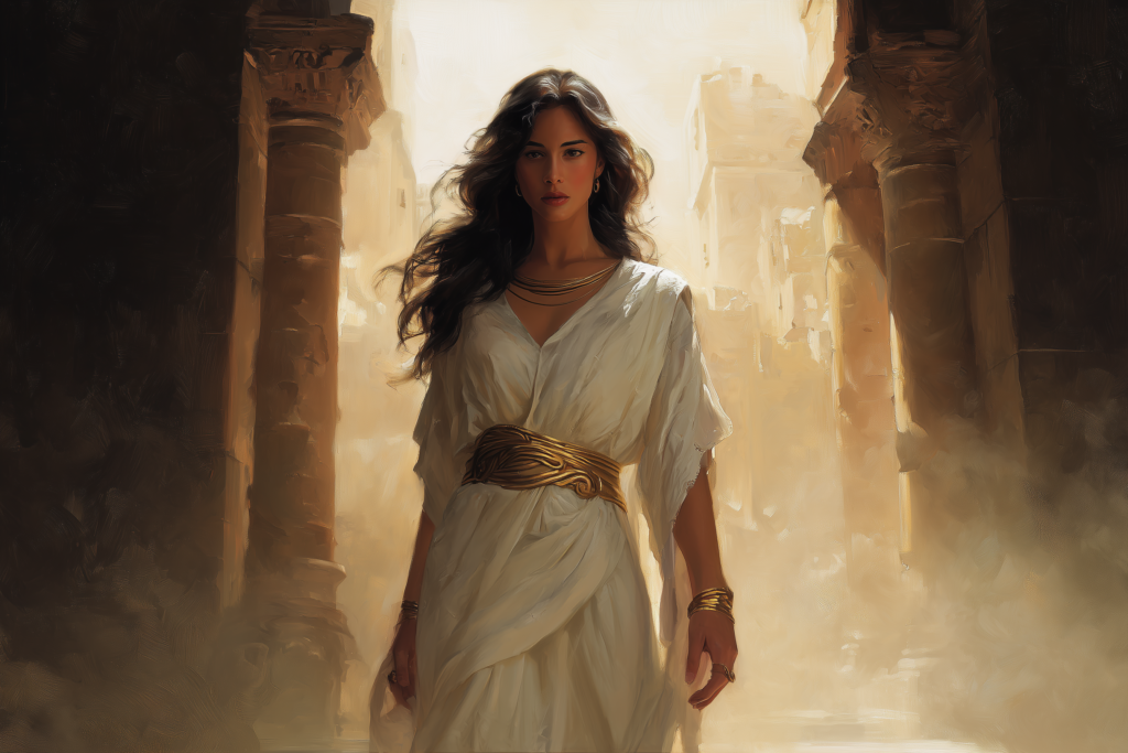 Daemon, Ayesha ("She-who-must-be-obeyed")