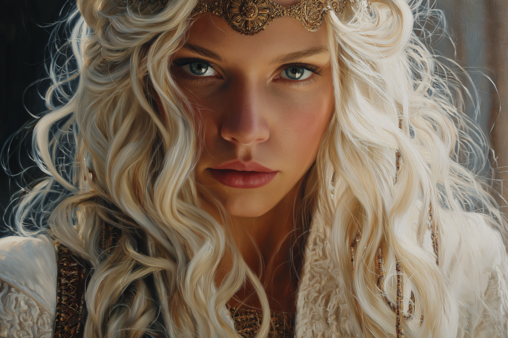 Ayesha ("She-who-must-be-obeyed")