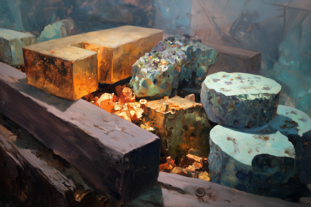 The Complete Special Materials Codex of Rare Arcane Substances