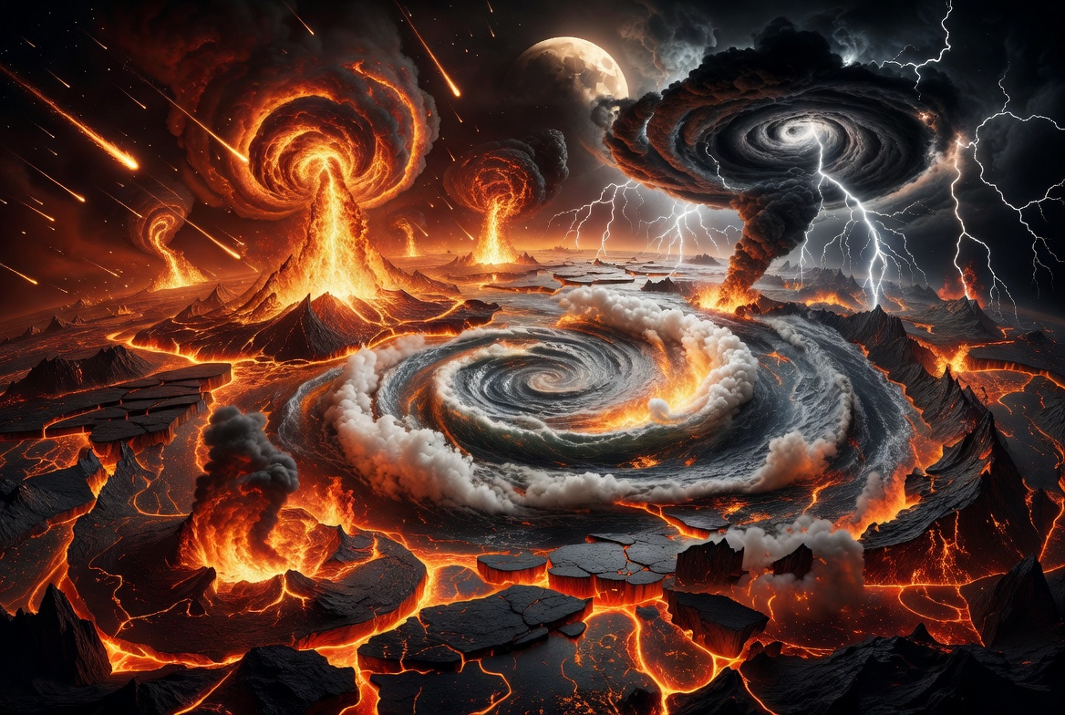 Chaos, the Hellenic primordial gap before the ordered cosmos