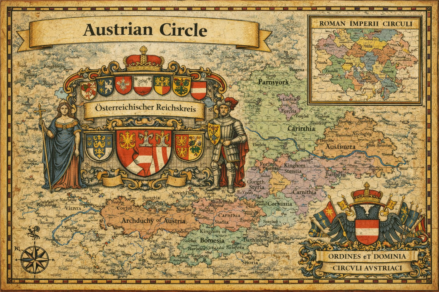Austrian Circle