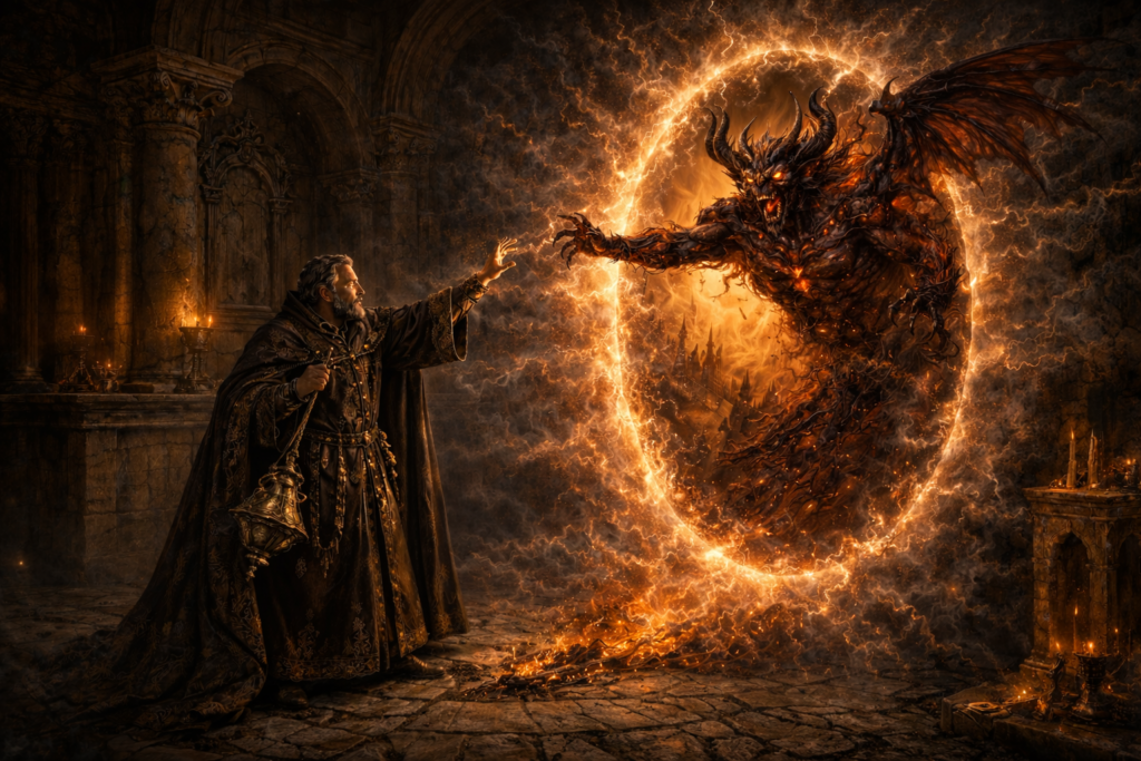 Banishment, "World-Shunning"