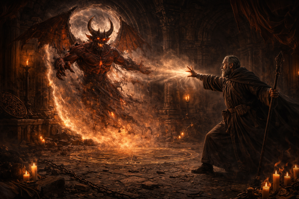 Banishment, "World-Shunning"