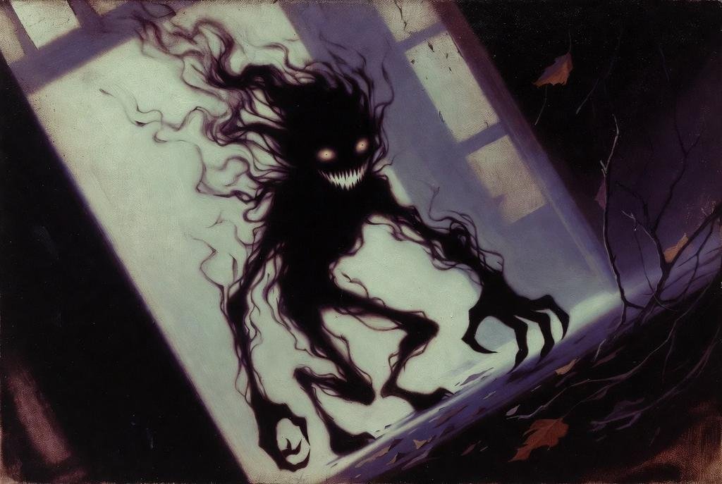 Bogey — “The Flickering Shadow That Hides in Plain Sight”