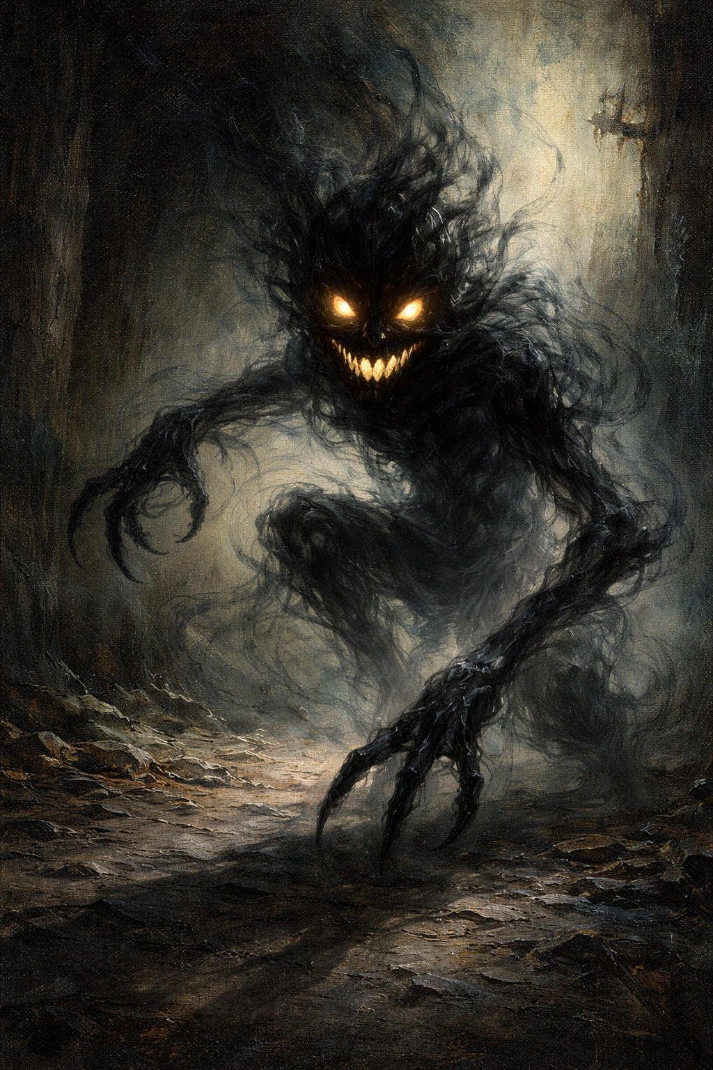 Monster, Bogey — “The Flickering Shadow That Hides In Plain Sight ...