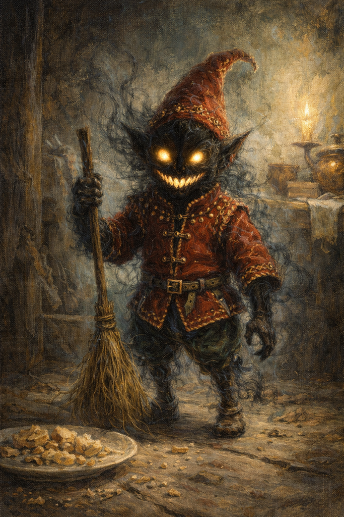 Bogey — “The Flickering Shadow That Hides in Plain Sight”